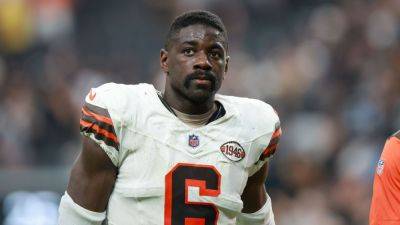 Browns place leading tackler Jeremiah Owusu-Koramoah on IR - ESPN