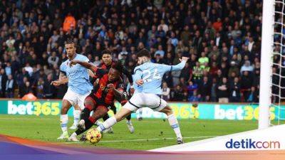 Bournemouth Vs City: Haaland cs Tertinggal di Babak Pertama