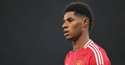 Marcus Rashford makes Manchester United transfer stance clear amid PSG links
