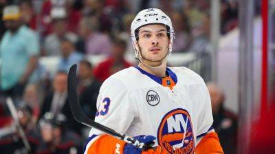 Islanders place Mathew Barzal on long-term IR - ESPN