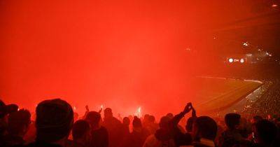 Why Celtic vs Aberdeen kick off was delayed as pyro sparks 'astonishing' VAR breakdown