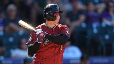 Jesse Rogers - Joc Pederson declines '25 option with Diamondbacks, source says - ESPN - espn.com - San Francisco - Los Angeles - state Arizona