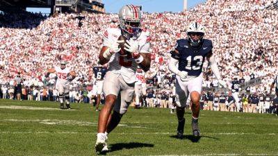 No. 3 Ohio State rides stifling defense, handles No. 4 Penn State - ESPN
