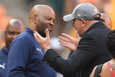 Mamelodi Sundowns - Peter Shalulile - As it happened | Sundowns slice through Chiefs to seal Carling Knockout semi-final berth - news24.com - South Africa