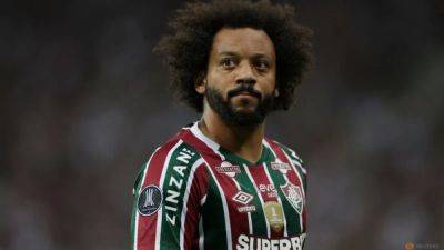 Fluminense defender Marcelo leaves by mutual agreement - channelnewsasia.com - Brazil