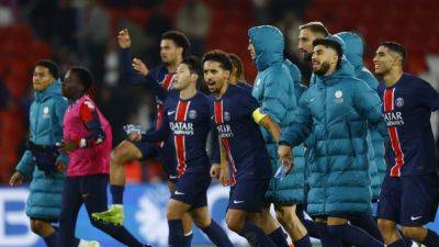Missed chances no problem for Luis Enrique as PSG extend Ligue 1 lead
