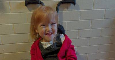 'Our baby would stop breathing and go into cardiac arrest - we had to carry resuscitation equipment at all times'