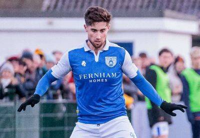 Tonbridge Angels 1 Harborough Town 4 match report: Record crowd of 3,132 at Longmead sees National League South side well beaten despite Angels skipper Sean Shields’ stoppage-time goal