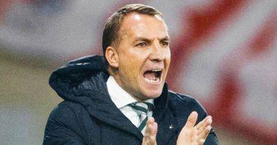 Brendan Rodgers rages over Celtic team leak as boss tells dressing room mole 'you're not a supporter'