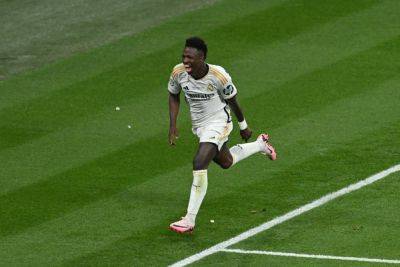 Saudi Arabia offers Vinicius ‘crazy’ salary ‘never before seen in football’