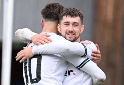 Joe Taylor - Matthew Panting - Ruben Soares-Junior - Isthmian League round-up: Leaders Dover complete double over Potters Bar, David Smith sinks former club Folkestone - kentonline.co.uk