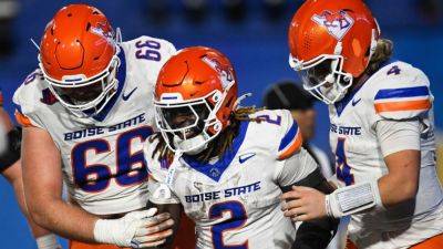 Boise State moves ahead of BYU and into CFP bye territory - ESPN