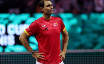 Roger Federer - Rafael Nadal - Andy Murray - Serena Williams - Toni Nadal - Novak Djokovic - Andres Iniesta - Davis Cup - Peace - 'Titles Are There But...": Rafael Nadal's Emotional Remark After Tennis Retirement - sports.ndtv.com - Netherlands - Spain