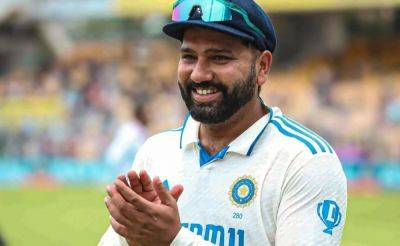"When I Got Married...": Rohit Sharma Sent 'Commitment' Message With No Clarity About BGT Plans