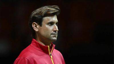 No regrets for Spain captain Ferrer after Nadal's Davis Cup defeat