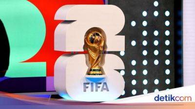 Hasil Lengkap-Klasemen Kualifikasi Piala Dunia 2026 Zona Asia Matchday 6 - sport.detik.com - Qatar - county Ada - Uzbekistan - Indonesia - Iran - Saudi Arabia - Kuwait - Kyrgyzstan