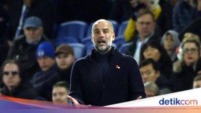 Pep Guardiola - Liga Inggris - Guardiola Bakal Teken Kontrak Baru, Durasinya Setahun - sport.detik.com