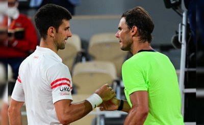 Rafael Nadal vs Novak Djokovic -- The Most Contested Rivalry