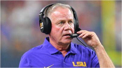 Danny Kanell Roasts 'Dominant' SEC Conference Football