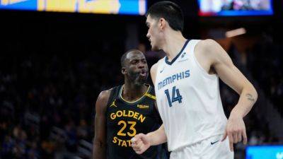 Draymond Green calls Taylor Jenkins' response to foul 'emotional' - ESPN