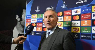 'A bit awful' - Txiki Begiristain opens up on Man City 2023 transfer window