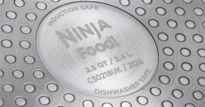 Ninja Black Friday sale reduces £55 pan to under £27 that 'stays non-stick' for years
