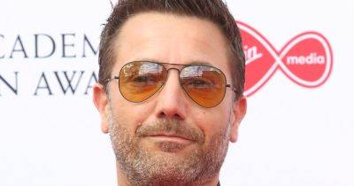 Gino D'Acampo reveals heartbreaking reason he made major change to his family life - manchestereveningnews.co.uk