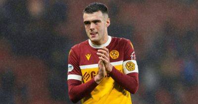 Why Ben Doak's Scotland rise won't affect Lennon Miller as Motherwell ace's motivation revealed