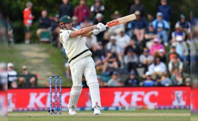 Mitchell Marsh - Mitchell Marsh Admits Getting Better At Dealing With Failures Ahead Of Test Against India - sports.ndtv.com - Australia - India