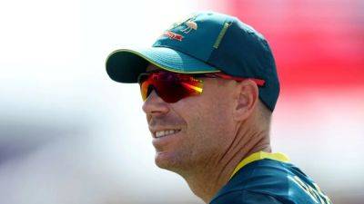 Warner backs McSweeney to shine in India series