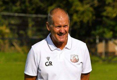 Craig Tucker - Sheppey United - Sheppey United assistant manager Geoff Record says he was booked for sarcasm during 3-0 defeat at Burgess Hill - kentonline.co.uk