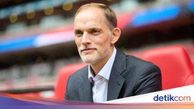 Thomas Tuchel - Gareth Southgate - Lee Carsley - Timnas Inggris - Lee Carsley: Inggris Bisa Juara Piala Dunia bersama Tuchel - sport.detik.com