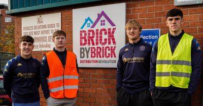 Wigan Warriors join north west football clubs in national campaign
