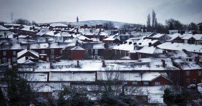 UK weather forecast as MORE snow and ice expected this week amid freezing snap