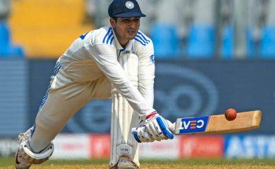 "Will Take A Call...": India Coach Provides Massive Injury Update On Shubman Gill
