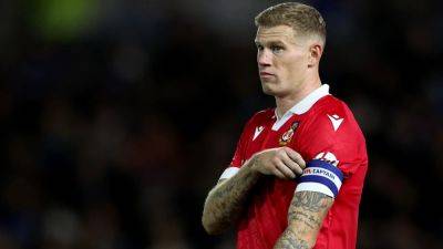 James Macclean - James McClean now allowed to leave pitch via fastest route - reports - rte.ie - Britain - Ireland