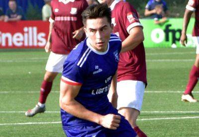 Harrison Hatfull and Kai Garande hailed as two of the best full-backs in Isthmian South East by Margate player-boss Ben Greenhalgh; Five-goal Louie Atkins leads Gate to thumping midweek 6-0 Velocity Cup win
