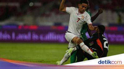Statistik Marselino Vs Arab Saudi: Berbahaya di Lini Depan!
