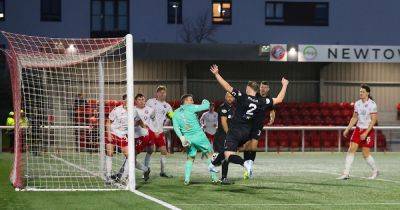 "Below-par" performance sinks Stirling Albion as boss refuses to blame injury toll