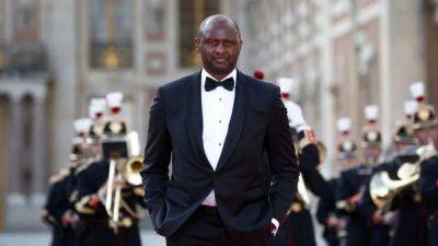 Vieira appointed new coach of Genoa