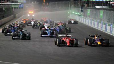 Las Vegas Grand Prix looks to win over locals after rocky start