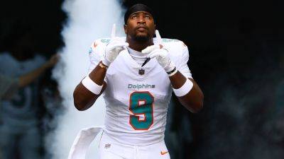 Dolphins' Jonnu Smith says teammate Calais Campbell is 'like the LeBron James of the NFL' - foxnews.com - county Miami - state Arizona - county Garden - county Campbell