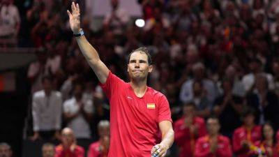 Carlos Alcaraz hails Rafael Nadal's legacy after retirement - ESPN