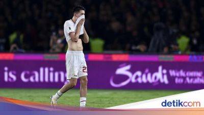Justin Hubner, Sergio Ramos-nya Timnas Indonesia