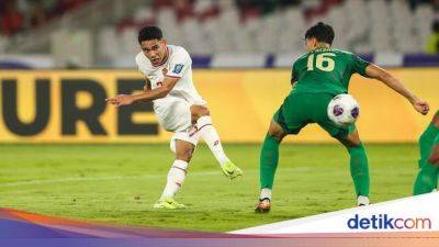 Gemuruh Menggetarkan GBK Saat Gol Marselino