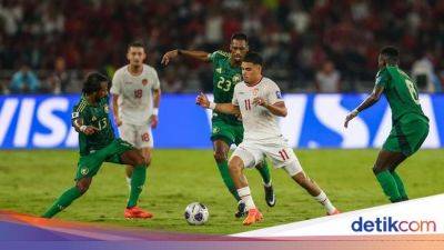 Media Vietnam-Thailand: Timnas Indonesia Bikin Riuh Asia!
