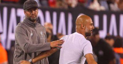 Pep Guardiola has helped the next Man City manager after Premier League snub