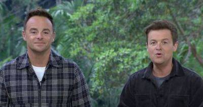 This Morning's Cat Deeley shares Ant's message as she makes surprise ITV I'm A Celeb admission