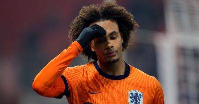 Ronald Koeman's cold response as Man United's Joshua Zirkzee issue is becoming impossible to ignore