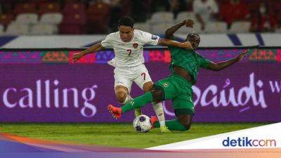 Arab Saudi Digilas Indonesia, Legendanya Komentar Begini